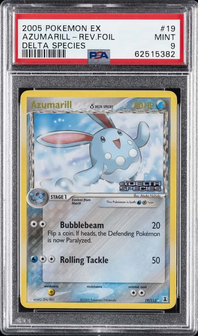 Azumarill Δ
