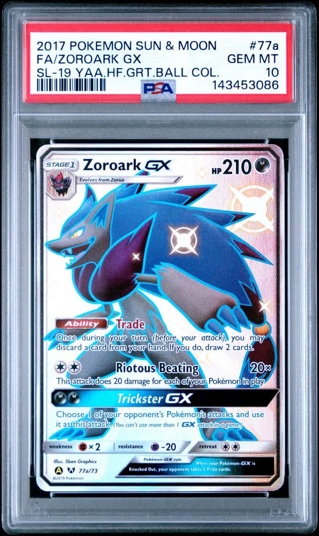 Zoroark GX