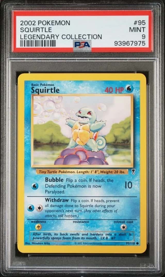 Squirtle