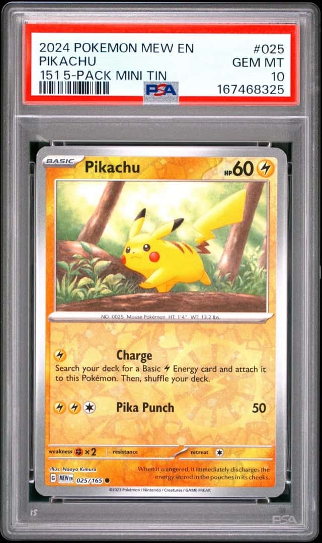 Pikachu