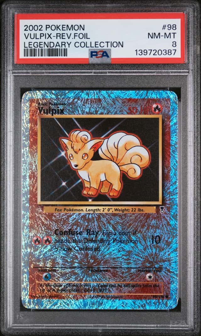 Vulpix
