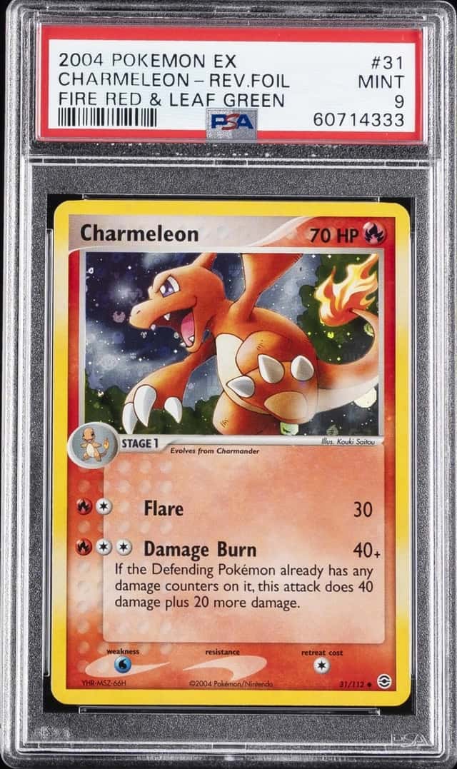 Charmeleon