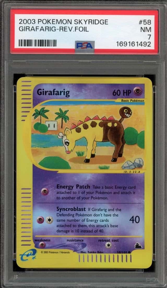 Girafarig
