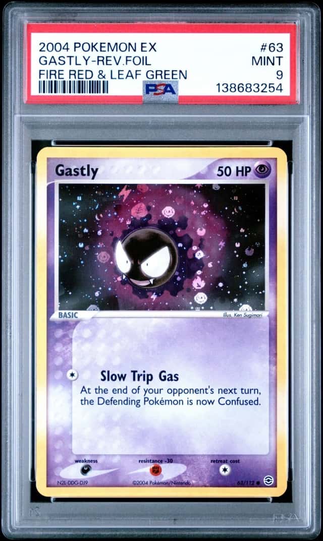 Gastly