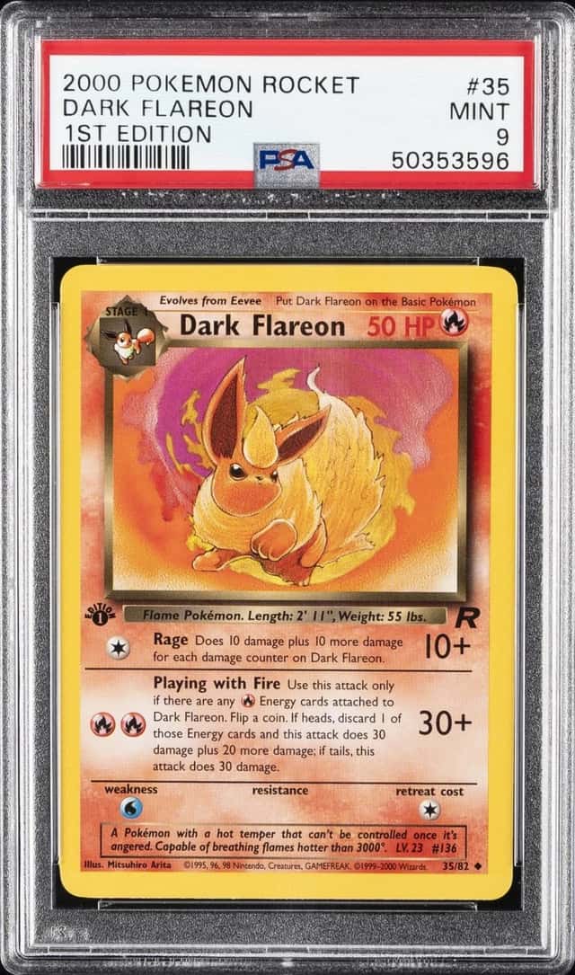 Dark Flareon