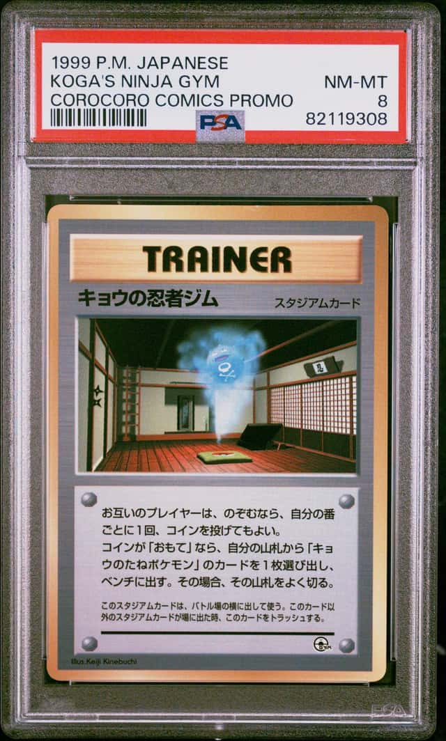 KOGA'S NINJA GYM