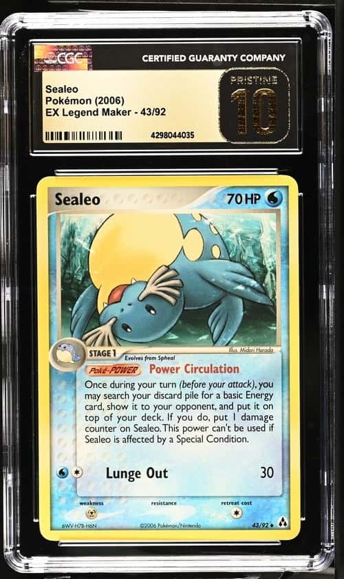 Sealeo