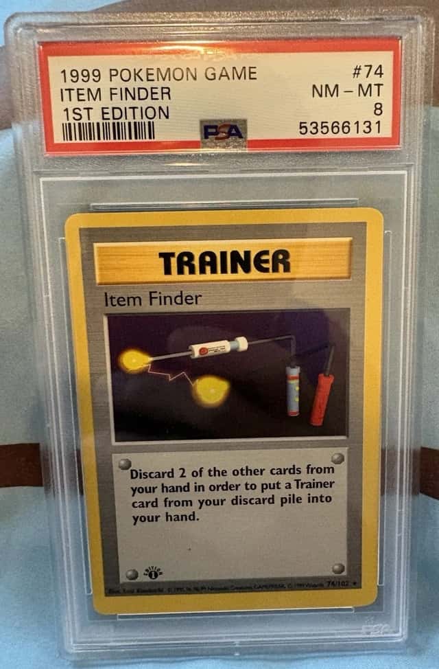 Item Finder