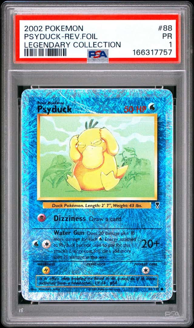 Psyduck