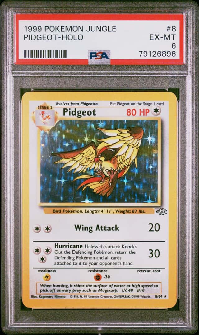 Pidgeot