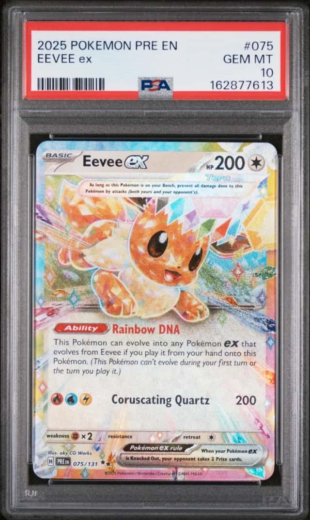 EEVEE ex