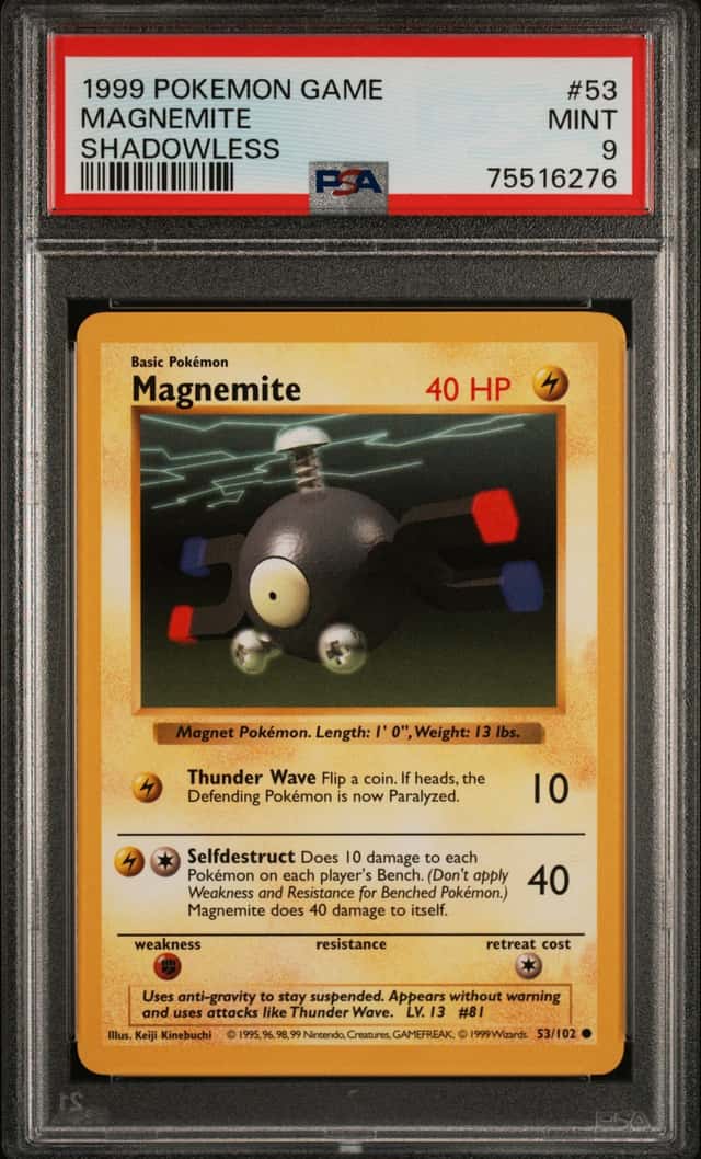 Magnemite