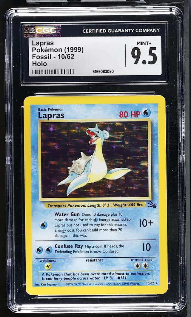 Lapras