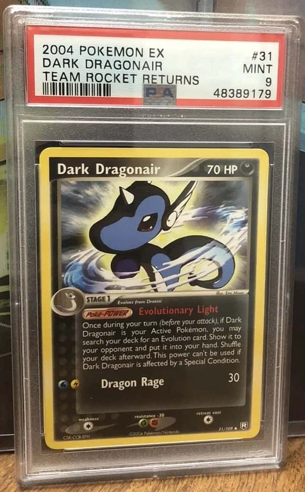 Dark Dragonair