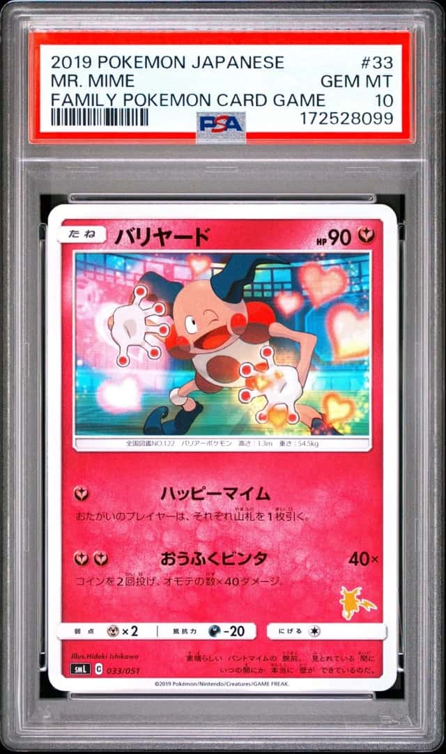 Mr. Mime
