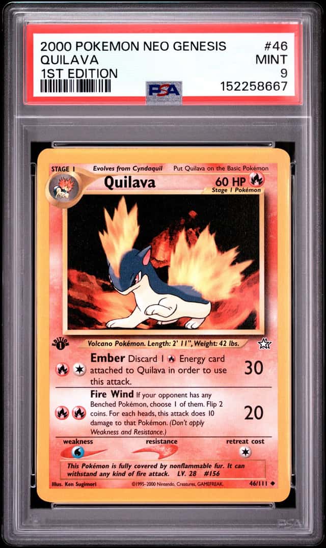 Quilava