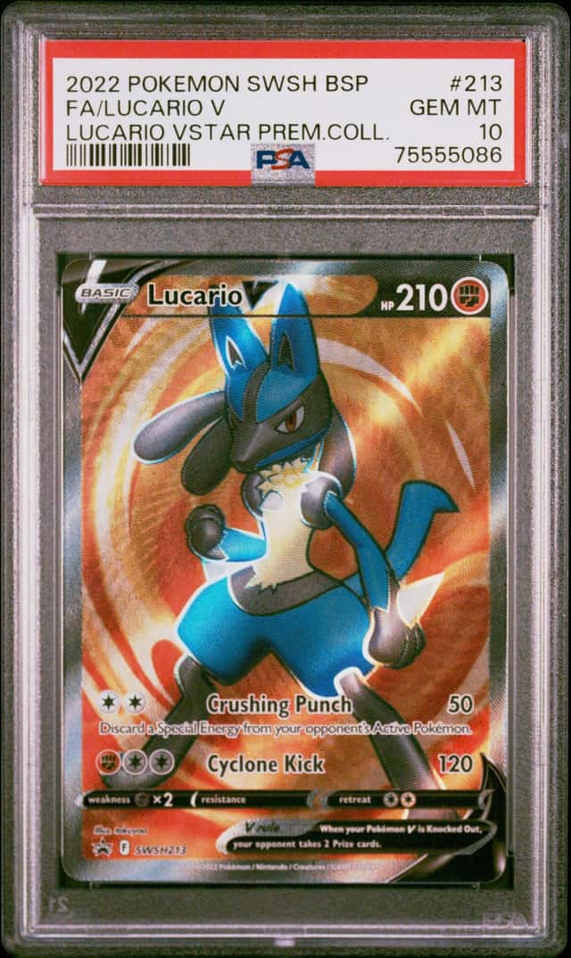 Lucario V