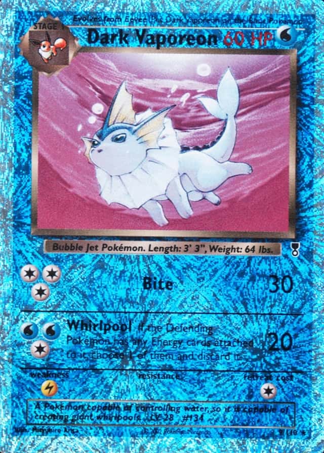 Reverse Holo