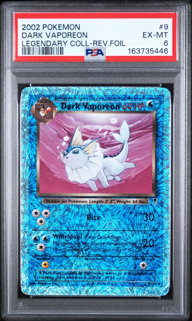 Dark Vaporeon
