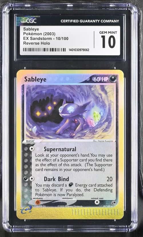 Sableye