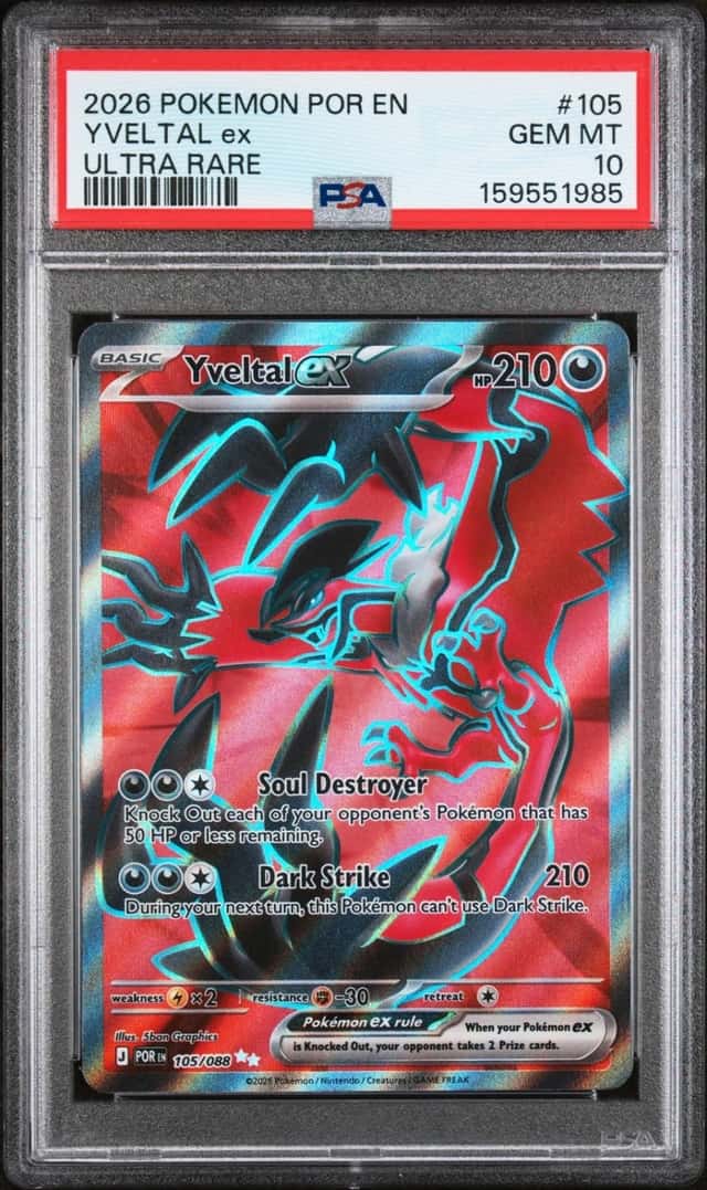 YVELTAL ex