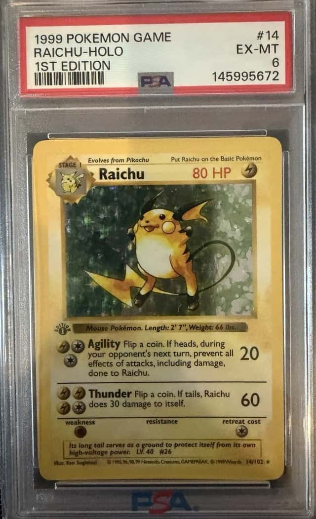 Raichu
