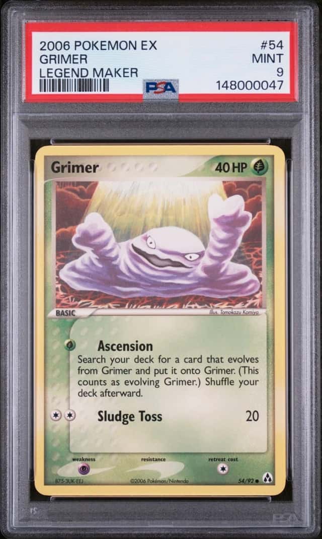 Grimer