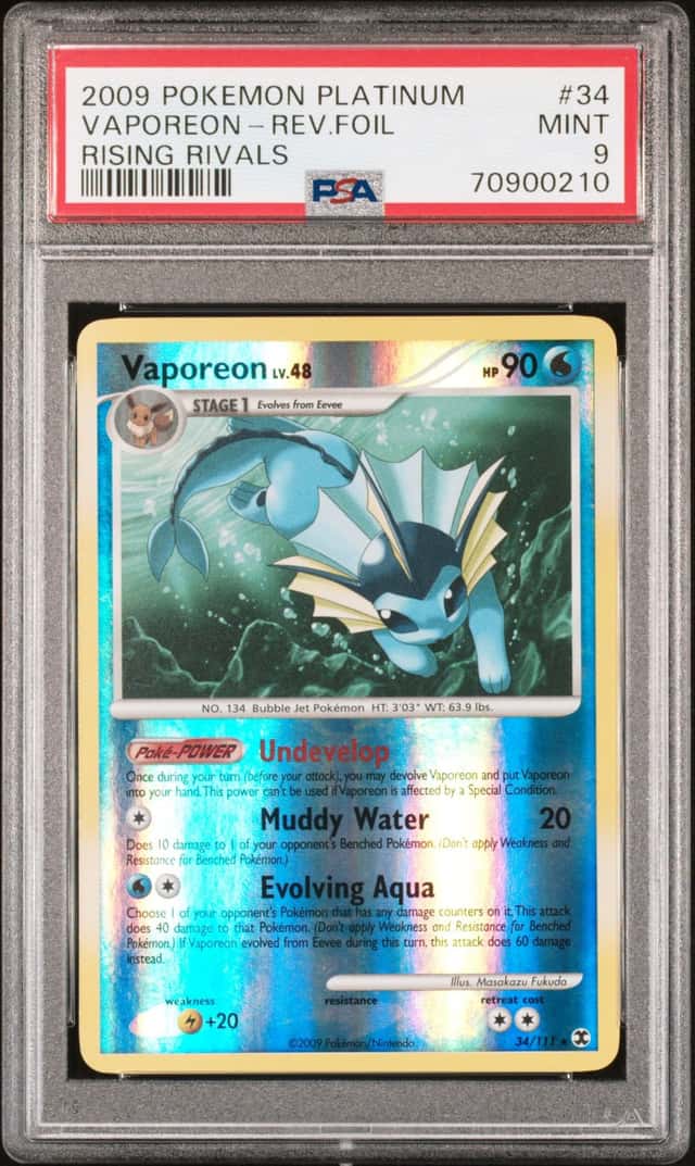 Vaporeon