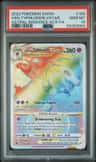 Hisuian Typhlosion Vstar