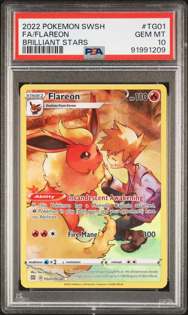 Flareon