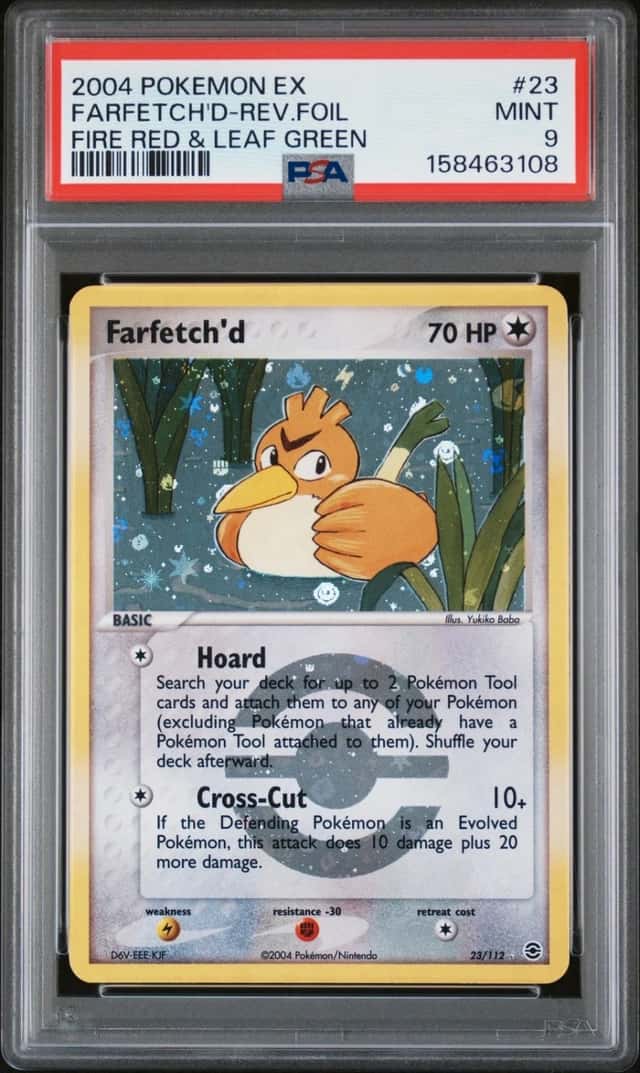 Farfetch'd