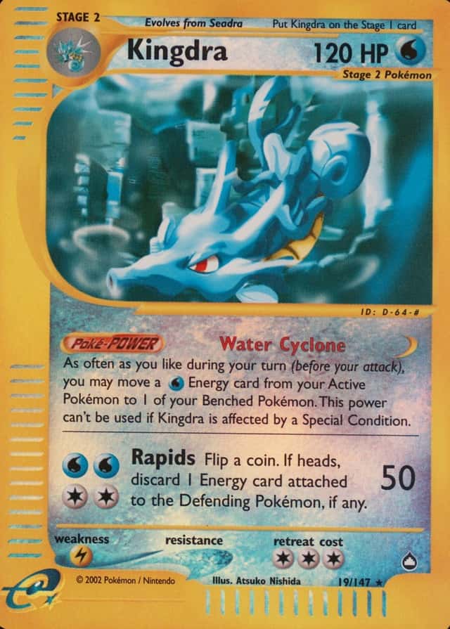 Reverse Holo