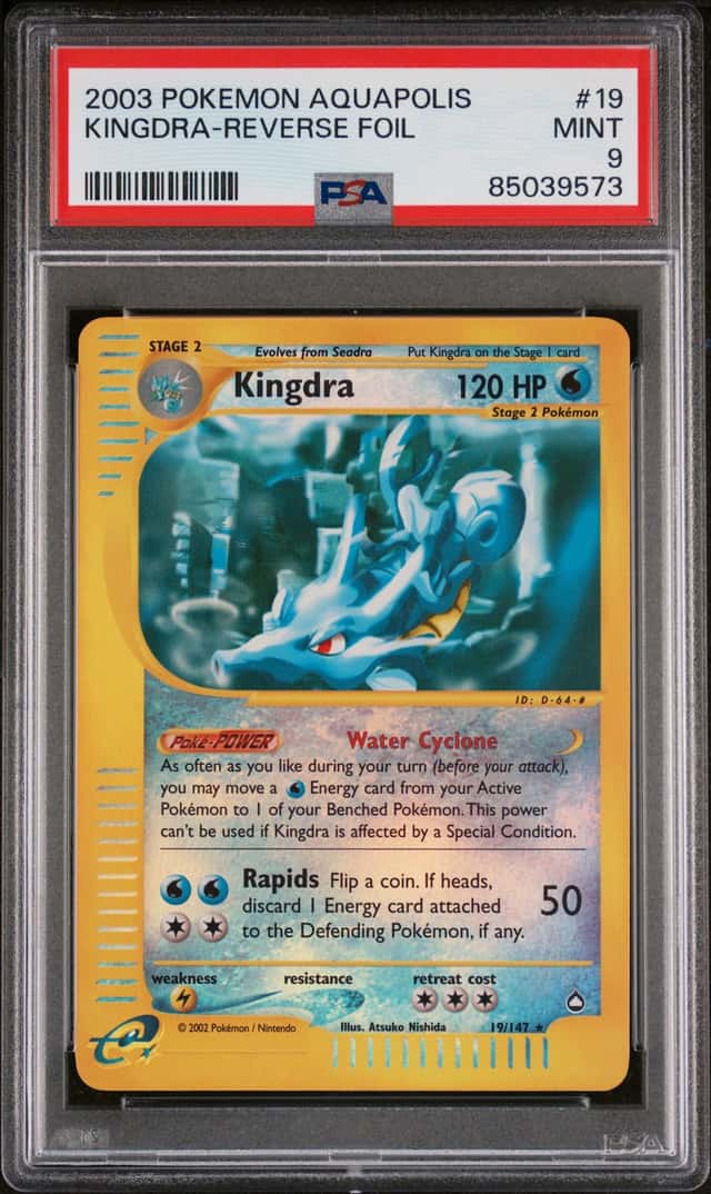 Kingdra