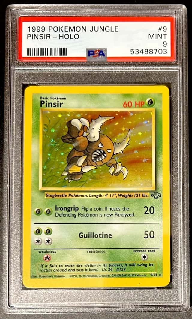 Pinsir