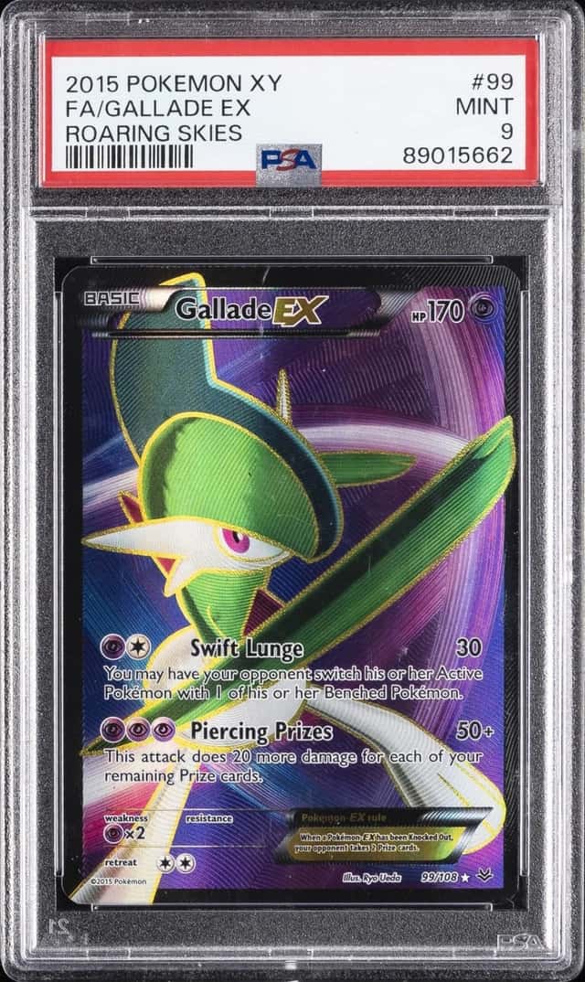 Gallade EX