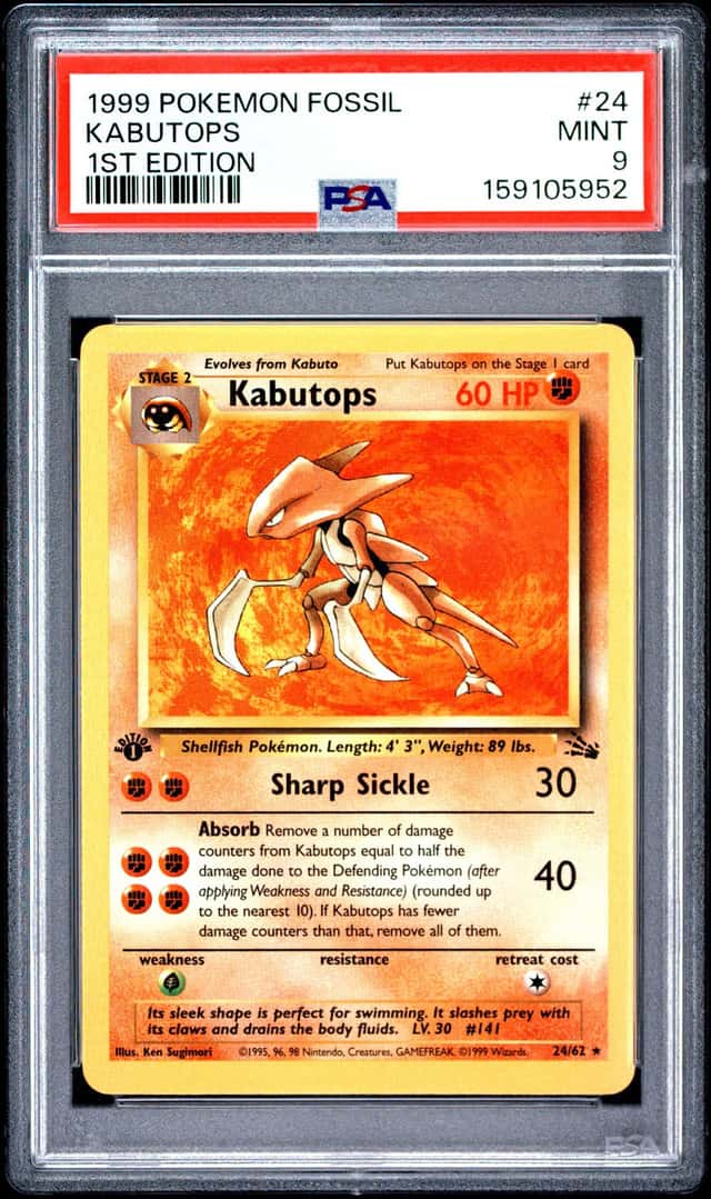 Kabutops