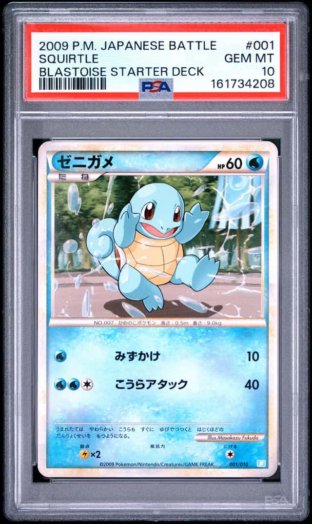 Squirtle