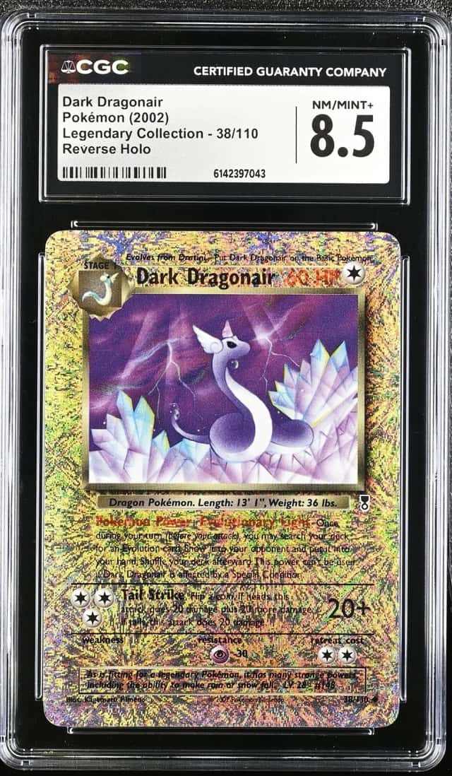 Dark Dragonair