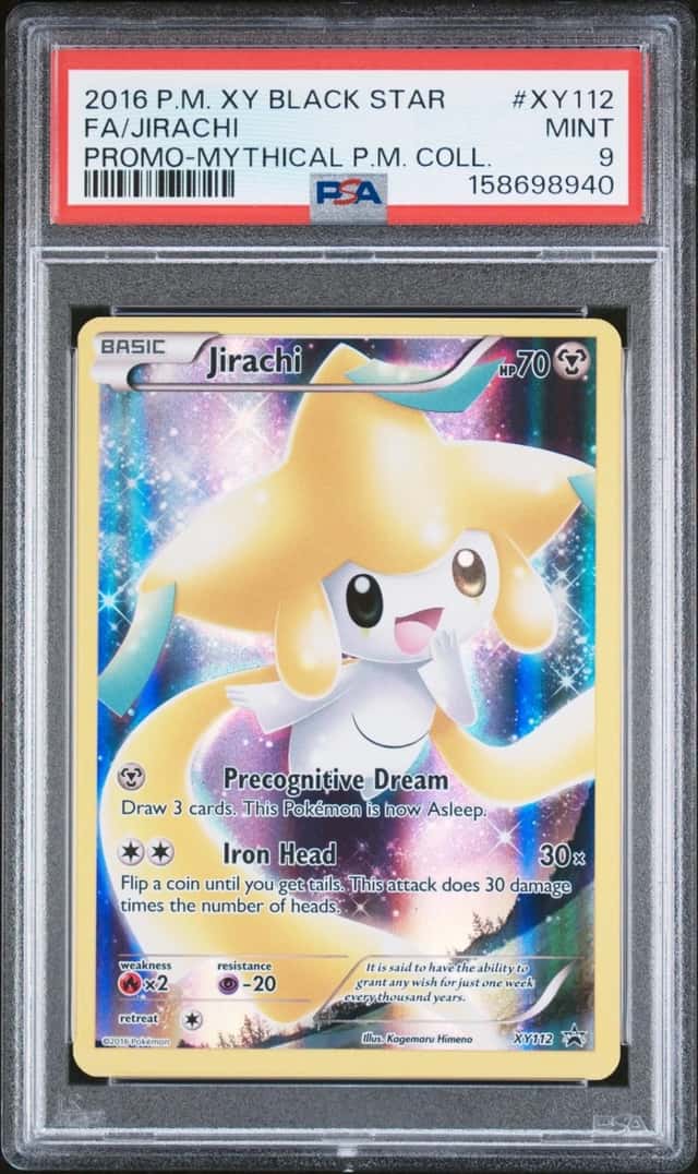Jirachi