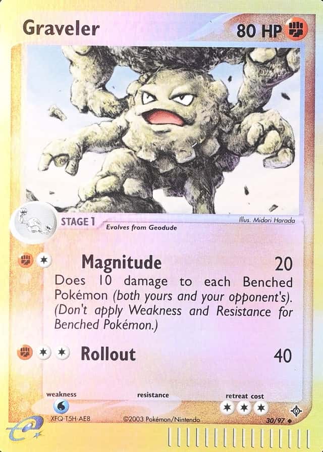 Reverse Holo