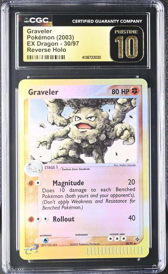 Graveler