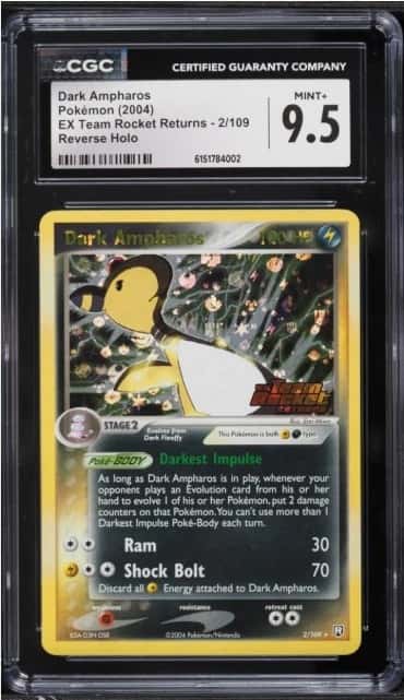 Dark Ampharos