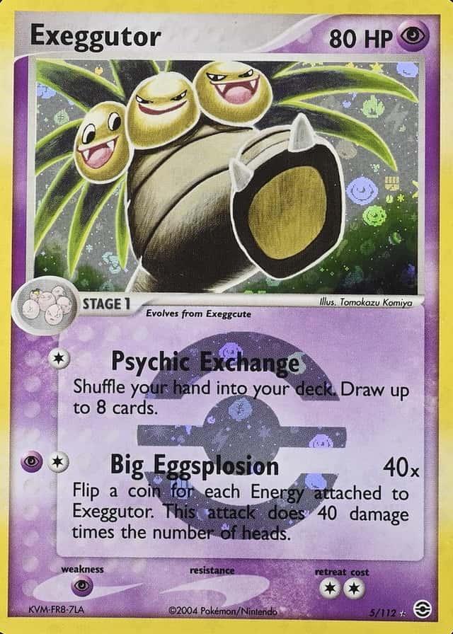 Reverse Holo
