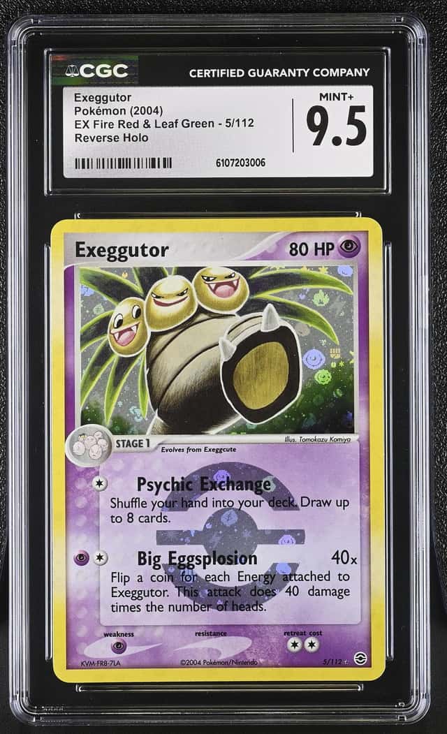 Exeggutor