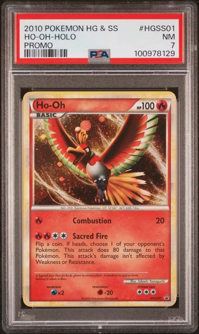 Ho-Oh