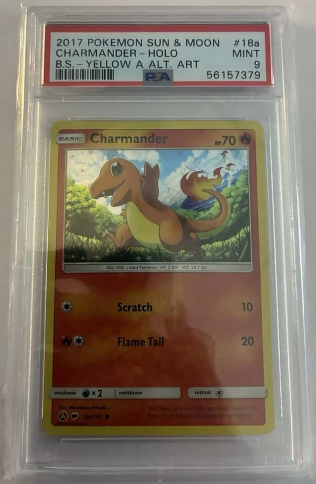 Charmander