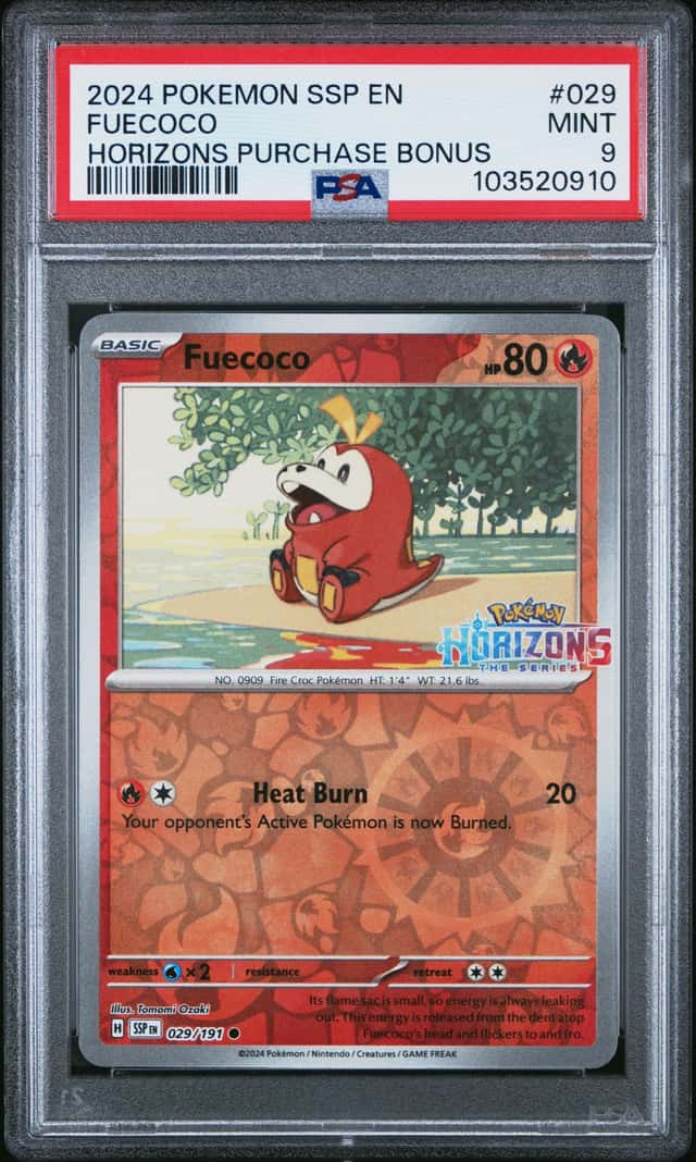 Fuecoco