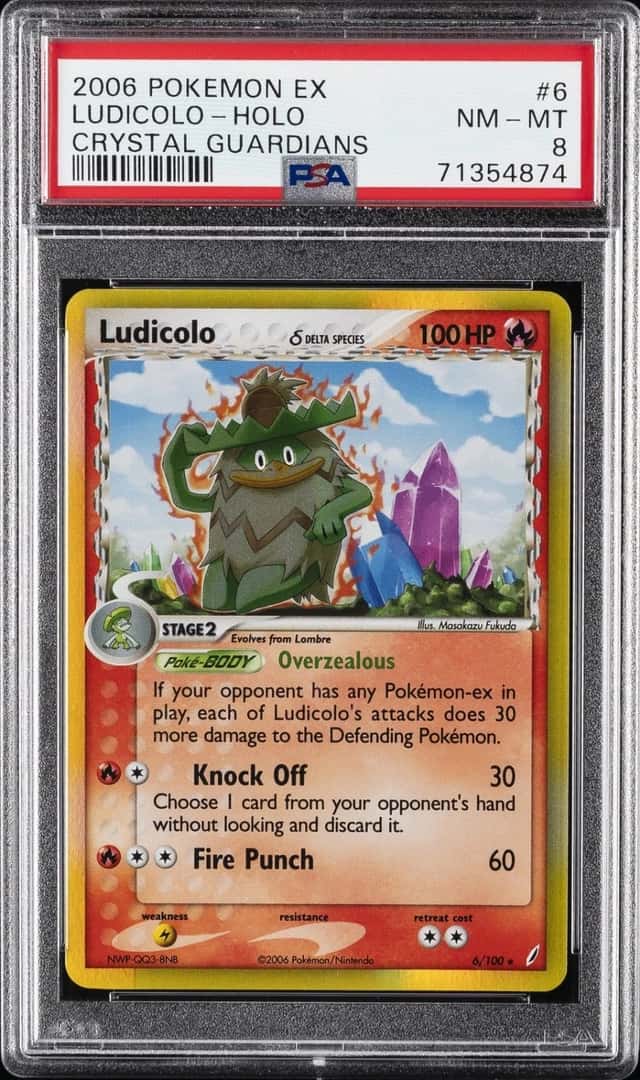 Ludicolo