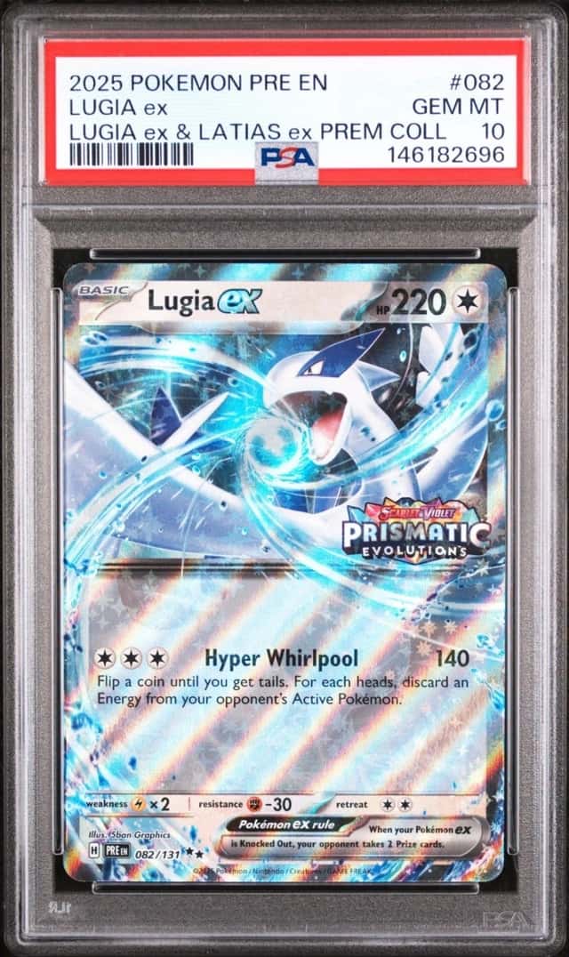 LUGIA ex