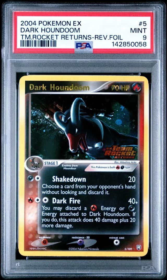 DARK HOUNDoom